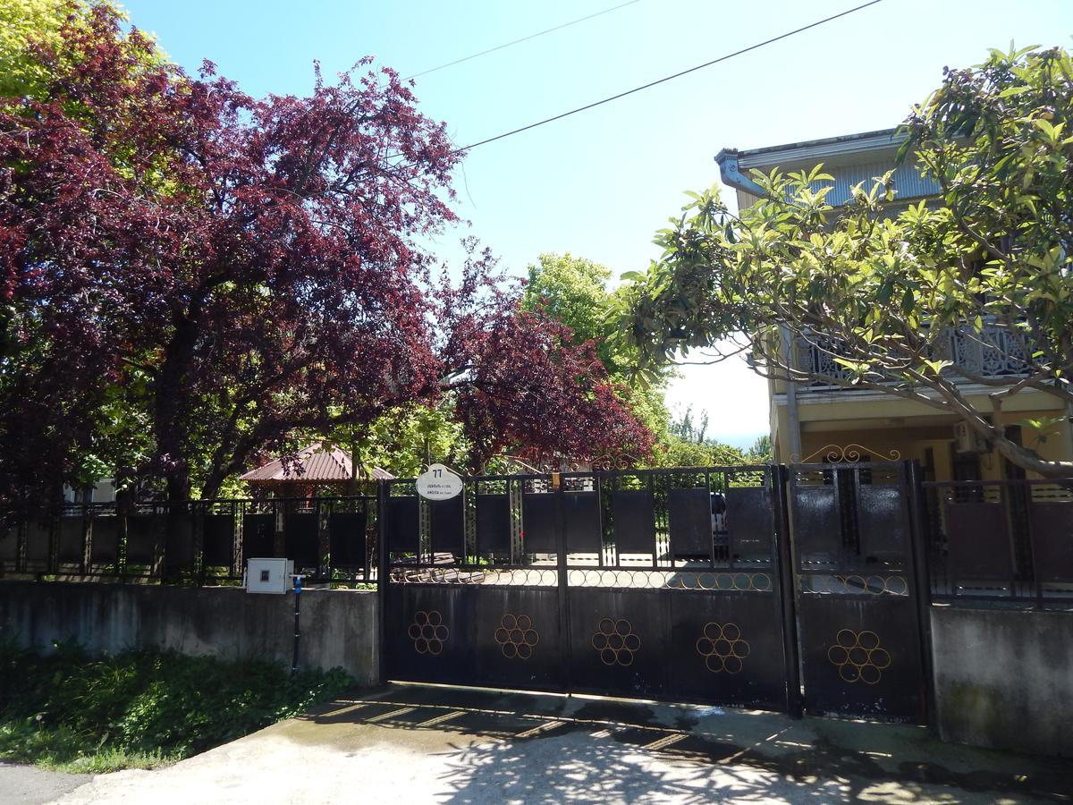Guest House On Angisa Batum Dış mekan fotoğraf
